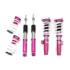 Mss0238-a Godspeed Gsp 16 Ways Monoss Coilovers Kit For Mazda3 Bp 2019-25 All Trims