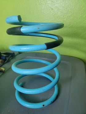 Godspeed Project B00ad965-cb83 Traction-s Performance Lowering Spring 1 Replacement