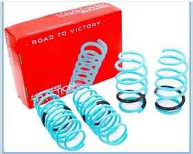Ls-ts-de-0005 Godspeed Project Traction-s Lowering Springs For Dodge Dart 2013-16 All Models