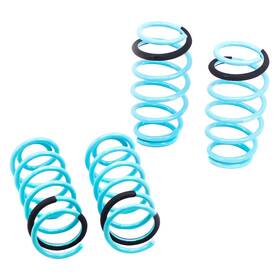 Ls-ts-ma-0011 Godspeed Project For Mazda 3 14-16 1 Inch X Traction-s Front And Rear Performance Lowering Springs