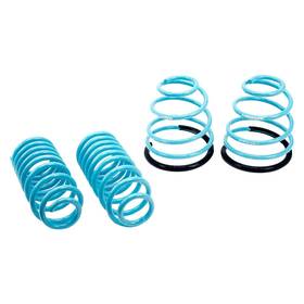 Ls-ts-pe-0002 Godspeed Project For Porsche 911 05-12 Lowering Springs 1.2 Inch X Traction-s Front And Rear