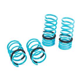 Ls-ts-sn-0001-d Godspeed Project For Subaru Brz 22-24 Lowering Springs 1.8 Inch X 1.3 Traction-s Front And Rear