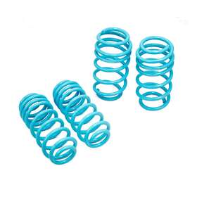 Ls-ts-vn-0008 Godspeed Project Traction-s Lowering Springs For 06-21 Volkswagen Vw Passat Fwd