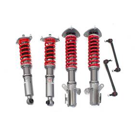 Mgv8199 Godspeed Project Mono-gr Gravel Front And Rear Coilover Kit