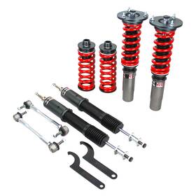 Mrs1412 Godspeed Project For Bmw X1 2013-2015 Mono-rs Front And Rear Coilover Kit