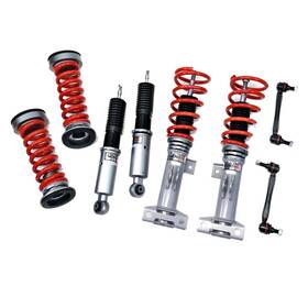 Mrs1508 Godspeed Project For Mercedes-benz Cls400 15-18 Mono-rs Front And Rear Coilover Kit