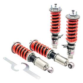 Mrs1700 Godspeed Project For Acura Integra 97-01 Mono-rs Front And Rear Coilover Kit