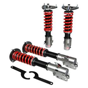 Godspeed Project Mrs2000 For Subaru Forester 1998-2002 Mono-rs Front And Rear Coilover Kit