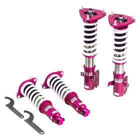Mss0146 Godspeed Project For Subaru Legacy 2010-2014 Mono-ss Front And Rear Coilover Kit