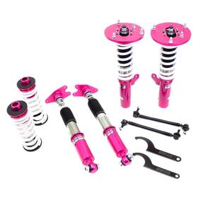 Mss0164-c Godspeed Project For Bmw 230i 2017-2021 Mono-ss Front And Rear Coilover Kit