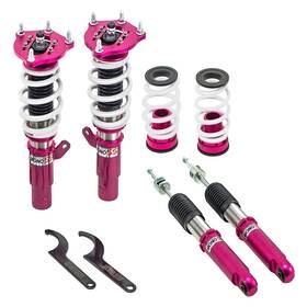 Mss0202 Godspeed Project For Honda Accord 2018-2020 Mono-ss Front And Rear Coilover Kit