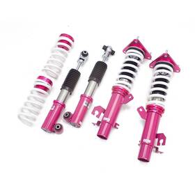 Mss0209 Godspeed Project For Nissan Rogue 2014-2019 Mono-ss Front And Rear Coilover Kit