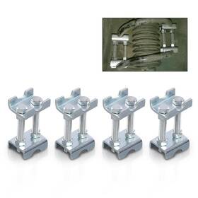 Gone711 Goneparts 12 4pcs Spring Spacer Coil Compressor 2 Way Adjustable Lift Or Lower