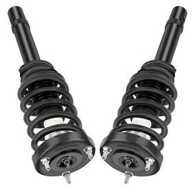 10592773 Goodypartsparts Front Pair Strut&spring Shock Absorber For Hyundai Sonata And Azera 2006-2010 2pcs