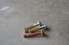 Gpr3050 Cherokee Front Or Rear Axle Side Shock Bolt Kit For