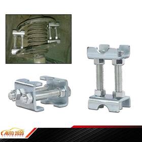 E-02lkb0001asl Grandorange New Spring Spacer Coil Compressor 2 Way Adjustable Lift Or Lower 1pair