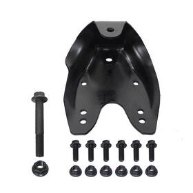 722-216 Gwm Motors New Rear Rearward Leaf Spring Bracket Kit For1997-04dodge Dakota 4wd 4x4