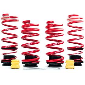 23037-3 H&r Vtf Adjustable Lowering Front Rear Springs For 2025-26 Bmw M5 Sedan