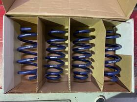 28659 H&r Lowering Springs Fits Tesla Model 3 / Y