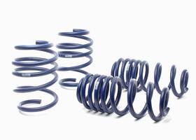 28721-5 H&r Sport Lowering Springs For 2017-2023 Bmw 530e And Xdrive Iperformance