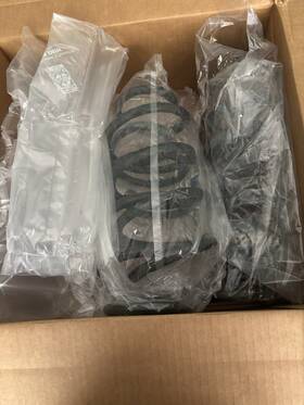 28782-1 H&r Front And Rear Lowering Sport Springs For 2014 - 2018 Ford Focus