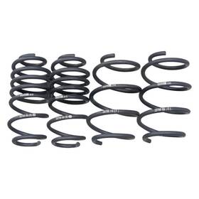 28790-3 H&r For Bmw X1 16-18 1.1 Inch X 1 Sport Front And Rear Lowering Coil Springs