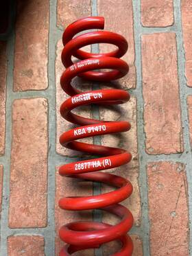 28877-ha H&r Lowering Spring For Bmw 3 Series Oem 28877 Ha