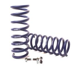 28999-6 H&r Sport Lowering Springs For 09-15 Bmw 740/750li Xdrive 760li 1.4 Inch F/1.3