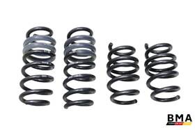 29058-1 H&r Audi R8 Coupe Front And Rear Sport Lowering Springs Set 2008 - 2015