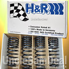 R-29147-6 H Lowering Sport Springs Set Drop