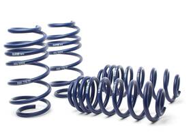 29261-2 H&r Sport Lowering Springs Kit For 2005-2013 Audi A3 2wd Hatchback