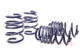 29429 H&r Sport Lowering Springs For 94-03 Vw-volkswagen Eurovan