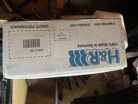 50412-88 H&r 1996-1999 Bmw M3 3 Series E36 Coupe Lowering Race Sport Springs And Hr