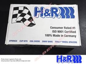 50450 H&r Sport Lowering Springs For 2007-2014 Mini Cooper Base Hatchback R56