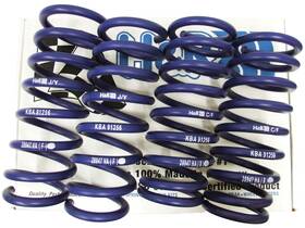 50776 H&r Sport Lowering Springs For 10-11 Chevy Camaro V6 Coupe 1.4 Inch F/1.3