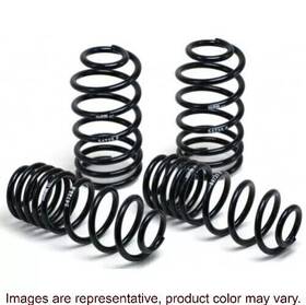 2009-20017 H&r 50880 Sport Front And Rear Lowering Coil Springs Fits Dodge Challenger
