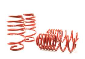 54752-88 H&r For 06-07 Volkswagen Golf Gti 2.0t Mk5 Race Spring