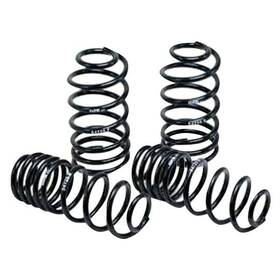 54761 H&r For Volkswagen Eos 07-14 1.3 Inch X 1.25 Sport Front And Rear Lowering Coil Springs