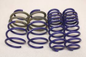 54820r H&r Mk7 Vw Gti Golf Sport Springs Hr Lowering 2015-2021
