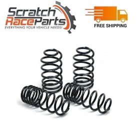 50702 H&r Fits 2012-2018 Sport Front And Rear Lowering Coil Springs Chevrolet Sonic