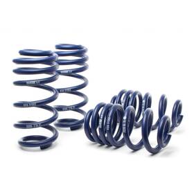 Tlx-hrs29200-4-cl360a70 H&r For Audi A6/a6 Quattro Avant 2006-2011 2wd/awd 4f Sport Spring