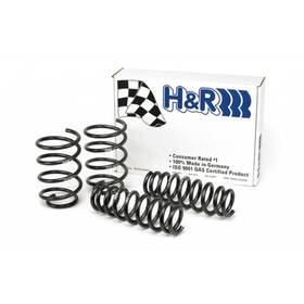 Tlx-hrs50490-cl360a71 H&r For Bmw 325i/330i Sedan E90 2006 Sport Spring