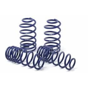 Tlx-hrs52020-2-cl360a70 H&r For Hyundai Genesis 2010-2015 Coupe Bh Sport Spring
