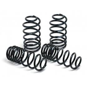 Tlx-hrs52428-cl360a70 H&r For Lexus Is350 2006-2013 2wd Sport Spring Non Convertible