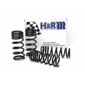 Tlx-hrs53050-cl360a70 H&r For Nissan 350z 2003-2008 Sport Spring