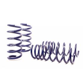 Tlx-hrs54790-2-cl360a70 H&r For Volkswagen Touareg 2011-2017 V8 Tdi Sport Spring