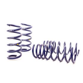 Tlx-hrs54790-cl360a70 H&r For Volkswagen Touareg 2011-2016 V6 Sport Spring