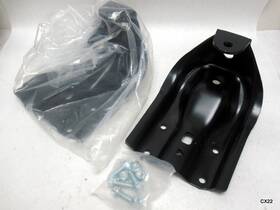 Hp58947 Happy19star Pair Of Rear Leaf Spring Bracket Kits For 1988-1997 Chevrolet K1500 722008