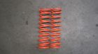 Hds-1 Unbranded Porsche Used Aftermarket Orange Rear Springs