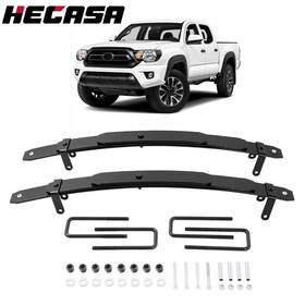 Hecasa 781583969204 For Toyota Tacoma 1996-23 Tundra 2000-06 1.5 Inch Rear Add A Leaf Kit Expansion Pack